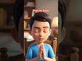 Kids praying#Shorts#Prayer