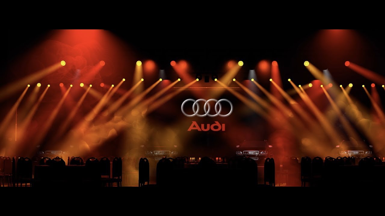Audi a8 stage