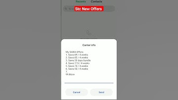 Stc New Offers | Best Offers for #stc users  | Stc internet package
