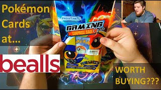 Pokémon Cards at Bealls!!! (Mystery Pack)