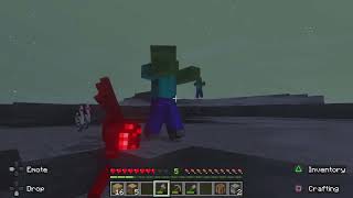 I added the knocker into Minecraft.