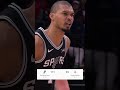 BIG ROAD WIN 🔥 #nba #spurs