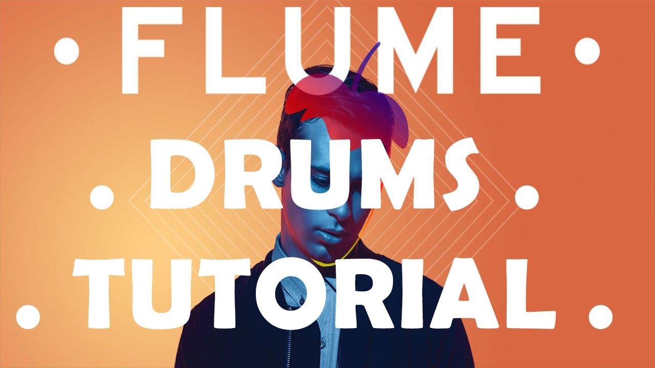 Tutorial: Drums Like Flume // Future Bass