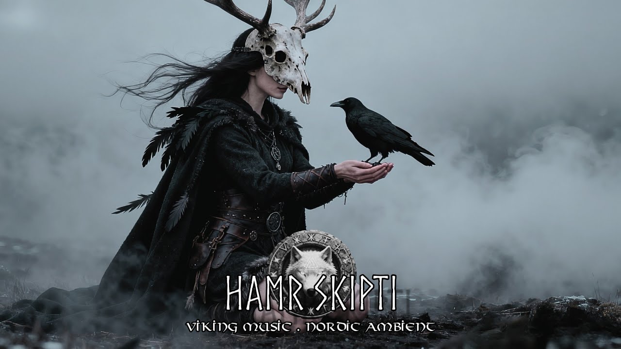 Hamr Skipti (Shapeshifting Rite) Viking Music · Nordic Ambient · Female Vocal