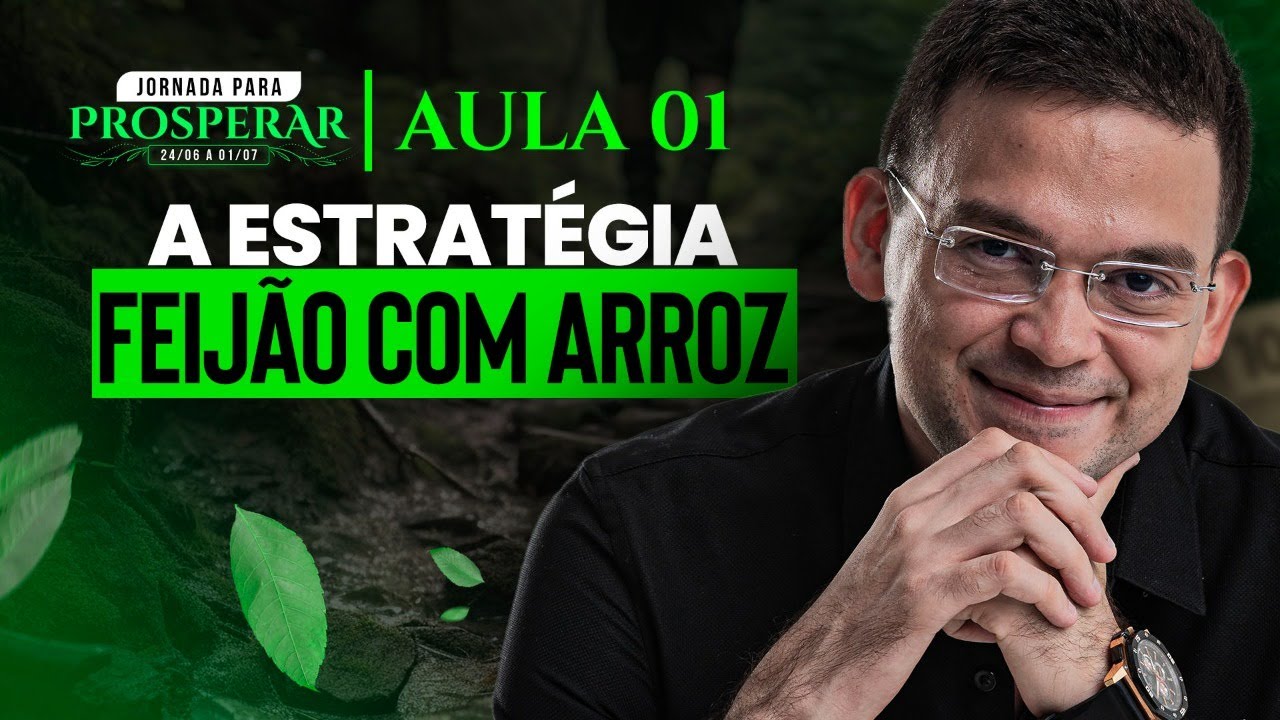 OS PILARES DO INVESTIDOR PROSPERUS - Aula 1