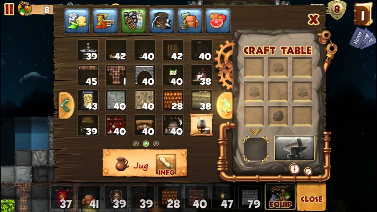 Legend of Towercraft Offers Addicting, Free Tower Defense That Is Never  Pay-to-Win