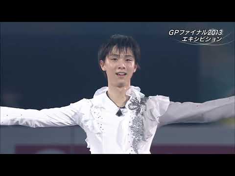 YUZURU HANYU.  凛　華 Yuzuru Hanyu (JPN) | Men's Free Skating | ISU Figure Skating