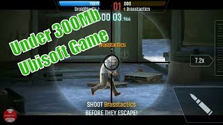 Tom Clancy's ShadowBreak: Elite PvP Sniper War Gameplay | Best Android Games screenshot 1