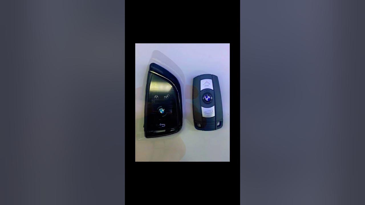 Upgrade your car key to a smart key lcd fob carkeys carkey YouTube