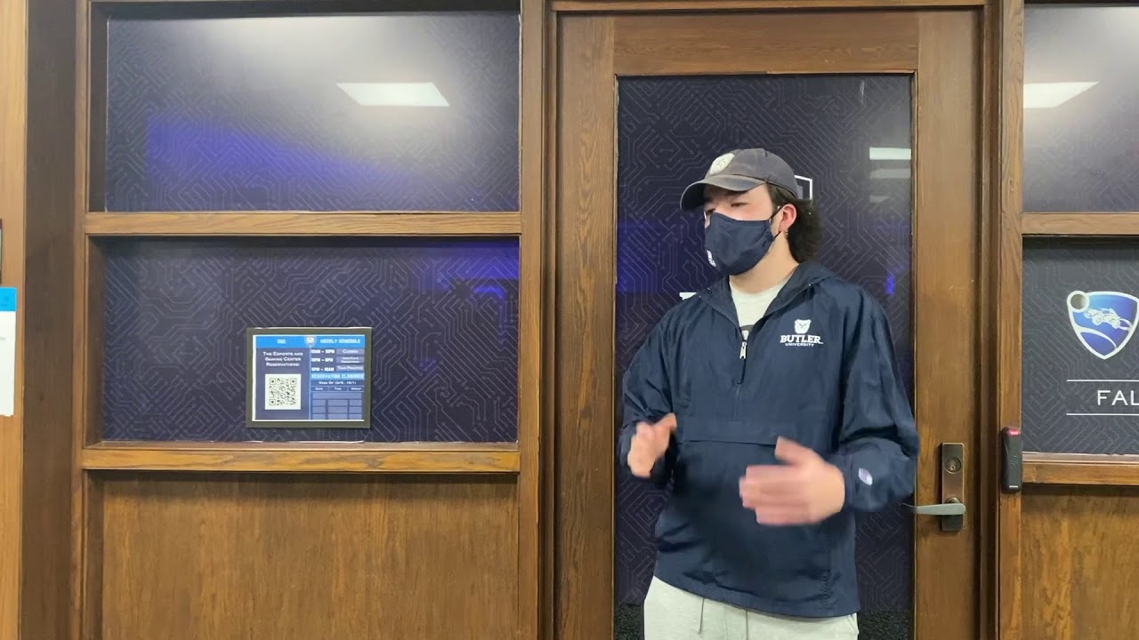 E-Sports Fall 2020 Season is Underway