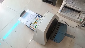 May Scan A3 hai mặt tự động Kodak i1405 | mayincuhcm.com