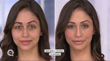 bareMinerals barePro 16 Hour Full Coverage Concealer Duo on QVC
