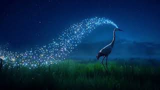 N:L:E - Glowing Forest 5 [ Night Glow Birds ]