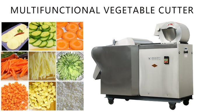 Reviews of Top 5 Commercial Chopper for Onion, Vegetable Dicer, Lime, Lemon  in 2024 - VEVOR Blog