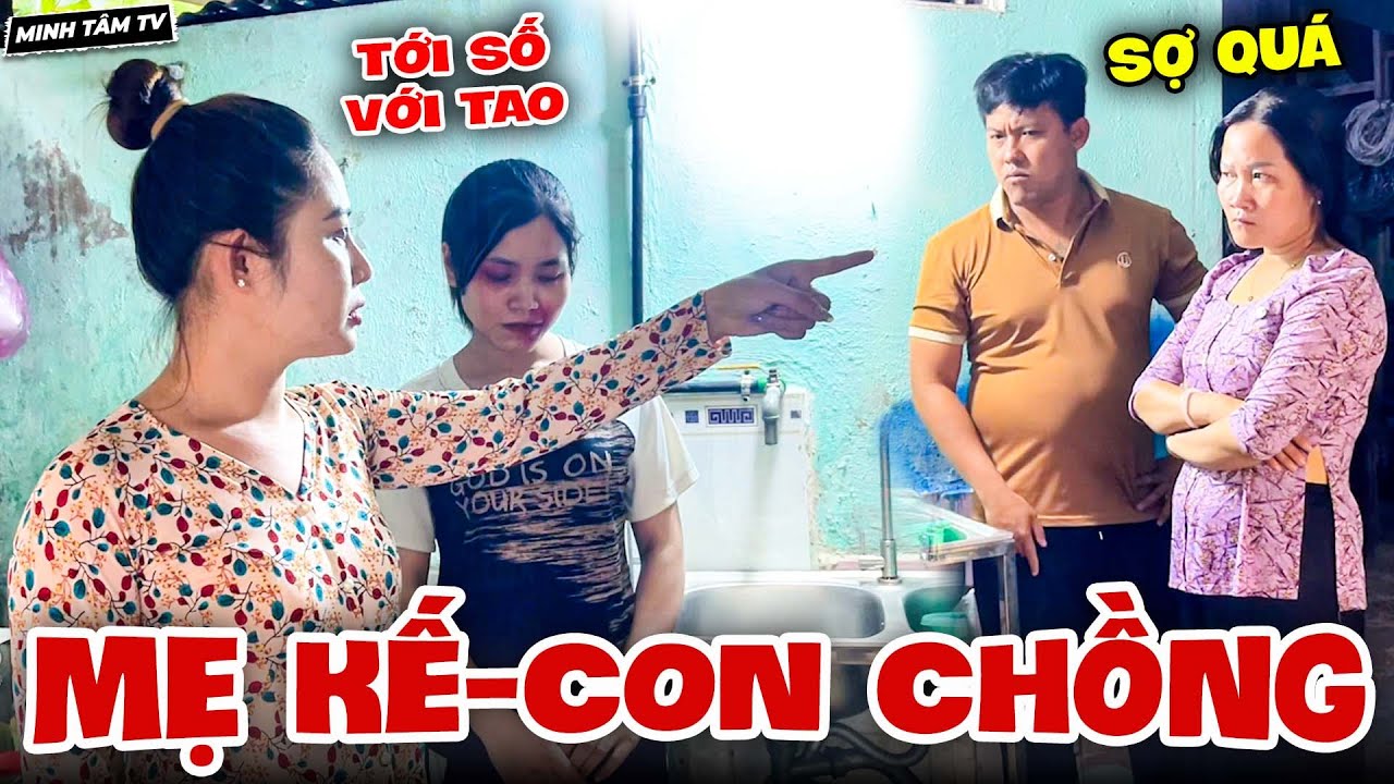 Mẹ Kế Độ.c Á.c H.ành Hạ Con Riêng Của Chồng, Bỏ Đói Không Ai Lo - Minh Tâm TV