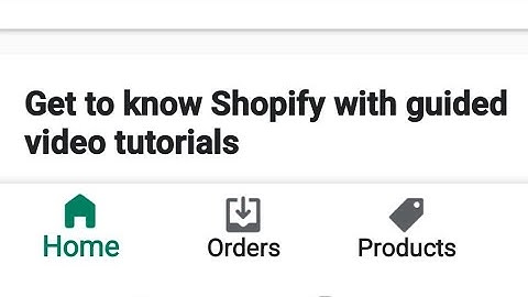 Scanning Barcode to shopify🐢