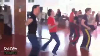 Sandra Echeverría, Maite Perroni Y Mercurio Ensayan Con Yuri