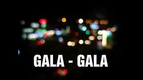 GALA - GALA | Lirik | Rhoma Irama