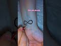رسم تاتو مؤقت بالحنه روعه للبنات       حناء