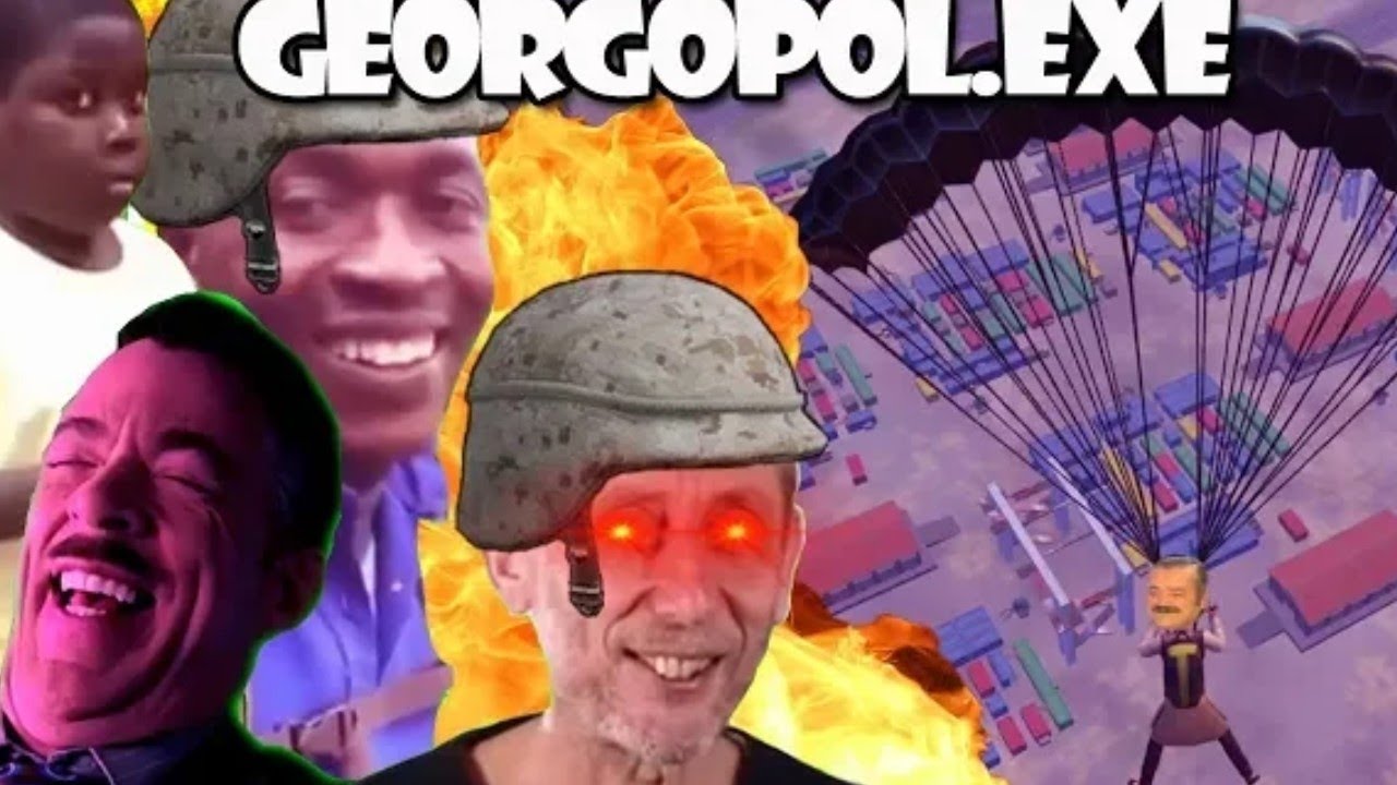 GEORGOPOL.EXE - YouTube