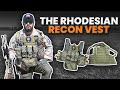 The rhodesian recon vest overview