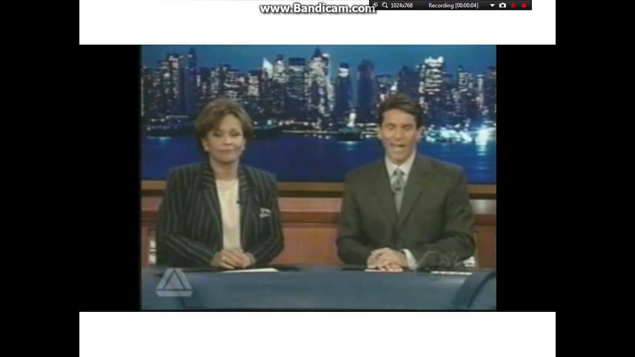 Wnbc Close WNBC: NewsChannel 4 Close (2001) - YouTube