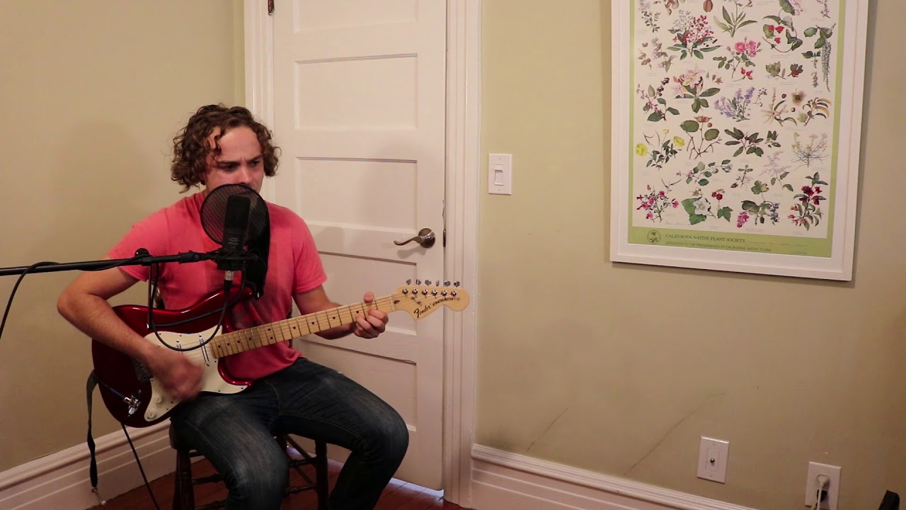 St. Vincent - Slow Disco (Robyn Jamner Cover)