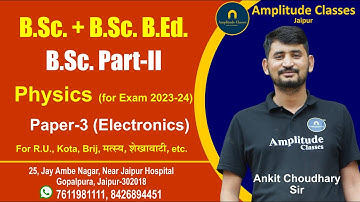 Lec 05 | Ideal Current Source And Real Current Source | B.Sc 2nd Year | 2023 -2024 | By Ankit Sir