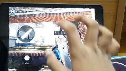 Hybrid ADS , Tap to ADS, Tap and hold to ADS In Cod Mobile  explained Simply ( **WITH HANDCAM**)