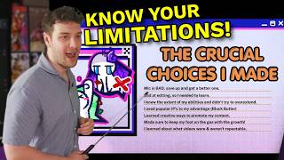 The Crucial Choices You Need To Make To Kickstart Your YouTube Career