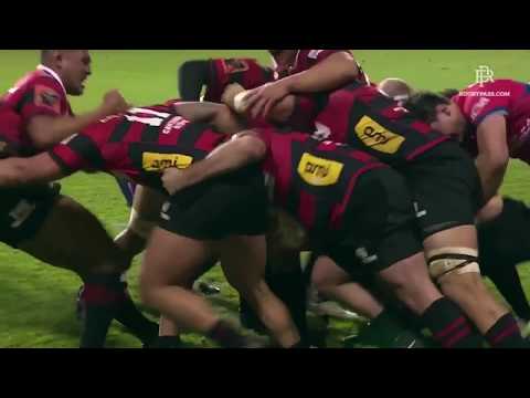 Tasman Vs Canterbury Extended Highlights