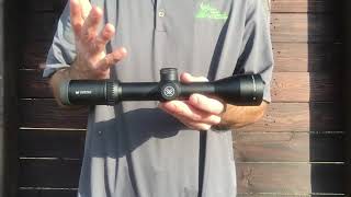 Vortex Viper HS Riflescope Review