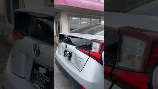 2022 Toyota Prius L Eco