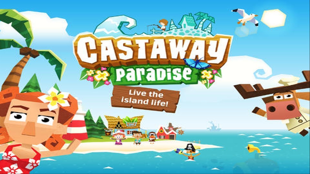 castaway paradise stocks