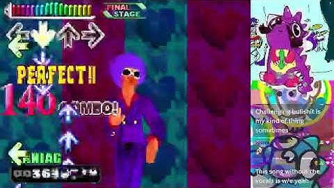 Dance Dance Revolution Konamix (PS1) All Base Songs on Expert | Maniac