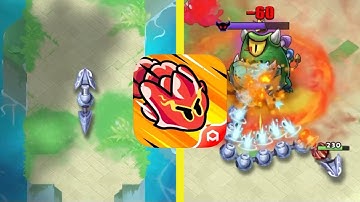 NEW GAME! - SSSnaker - All Level Gameplay Android, iOS - Best Games