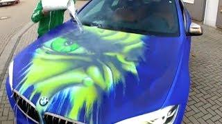 Car Paint That Changes Colour — Is It Real?