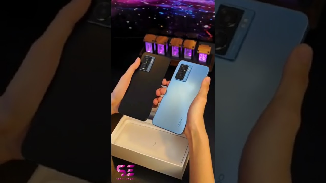 video Oppo A57 5G 2022