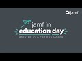 Le Jamf in Education Day 2024 : les meilleures pratiques en matière de déploiement et de sécurité