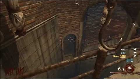 How to find the Engine - Mob of the dead