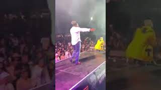 Big Zulu-Ivolovolo song (performance) @ fact Durban Rocks