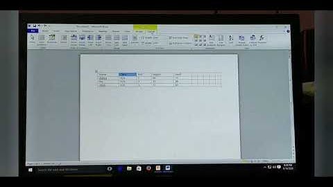 class -5  (Ch.3 - Working With Tables)