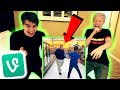 REACTING TO OUR SAM AND COLBY VINE COMPILATION!