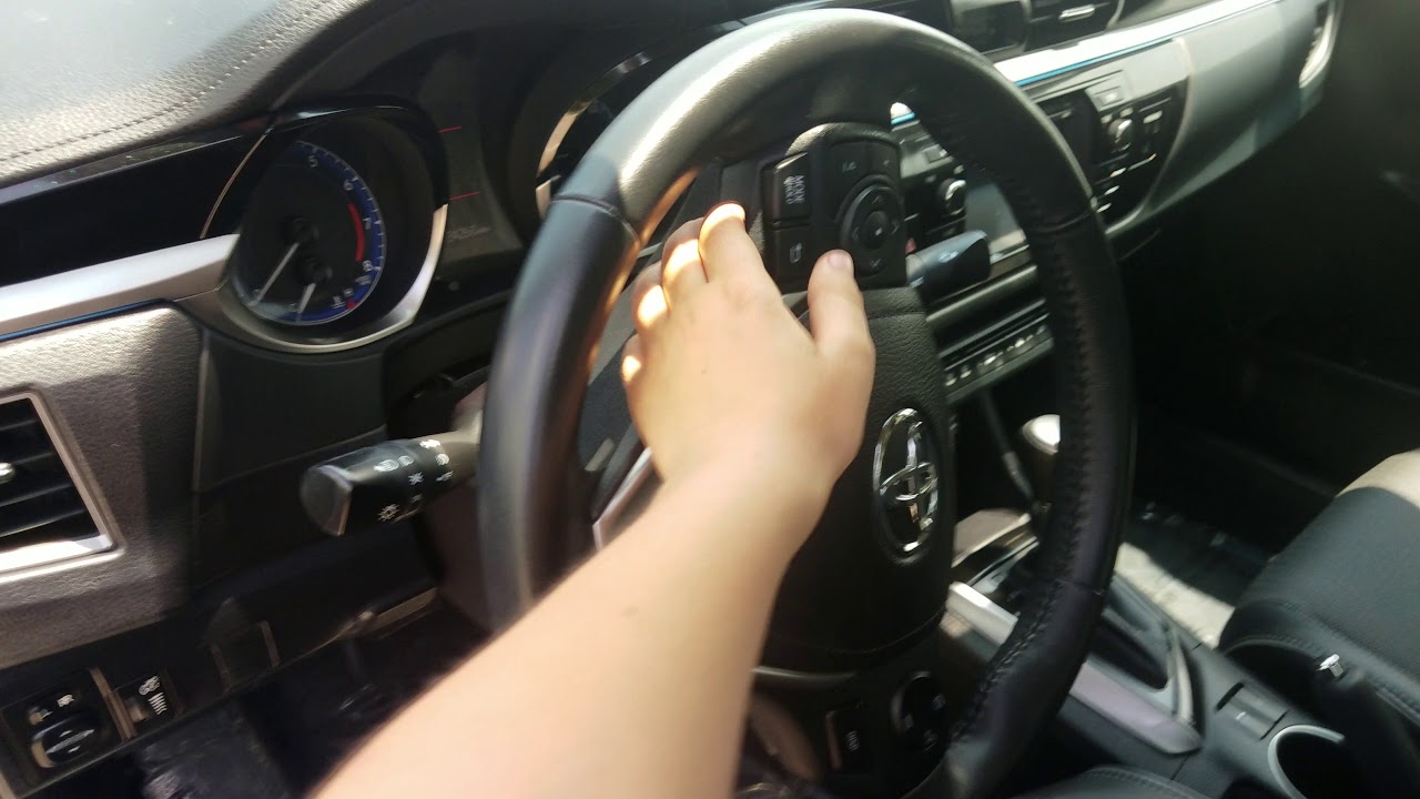 Gr Corolla Horn Upgrade