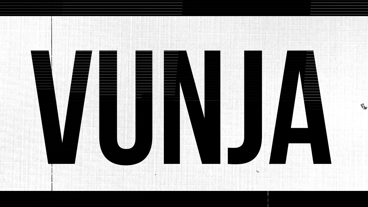 Vox Mistari- Vunja ft. Tambo(Official Lyrics Video)