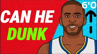 I found every Chris Paul dunk attempt