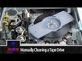 0x002A - Manually Cleaning a DLT Tape Drive