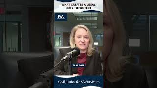 What Creates a Legal Duty to Protect