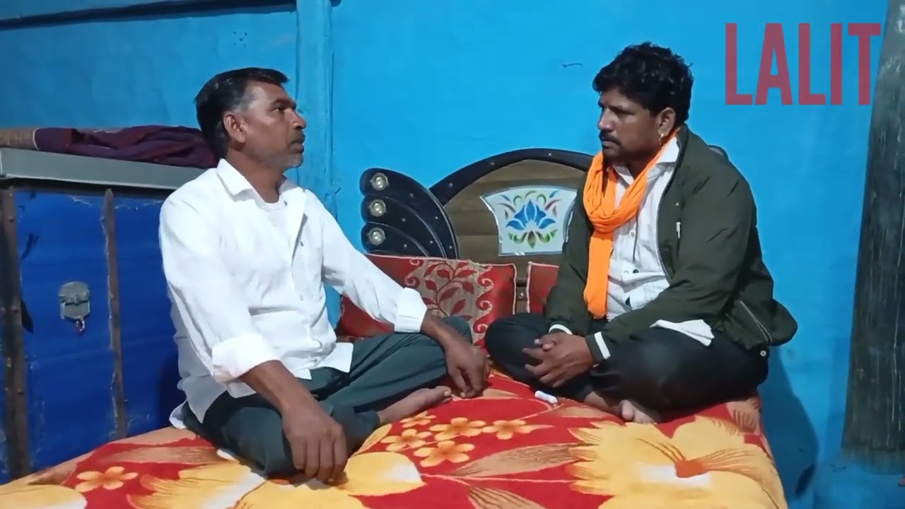 निमाड़ी कलगी-तुर्रा के कलगी पार्टी के शानदार गायक-चैतराम यादव,रेहगांव से जुड़ी यादें और बातें........