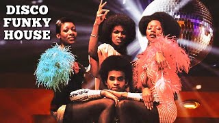 Disco Funky House 2022 #9 (Rick James, Sade, The Brothers Johnson, Gwen McCrae, The Jacksons...)